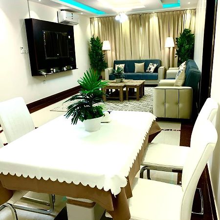 Olive Suites Ha'il Bagian luar foto