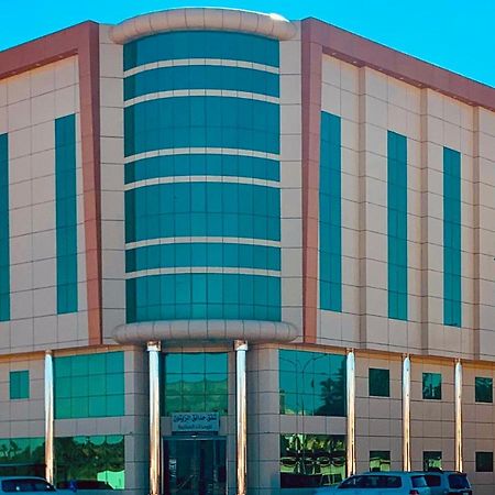 Olive Suites Ha'il Bagian luar foto