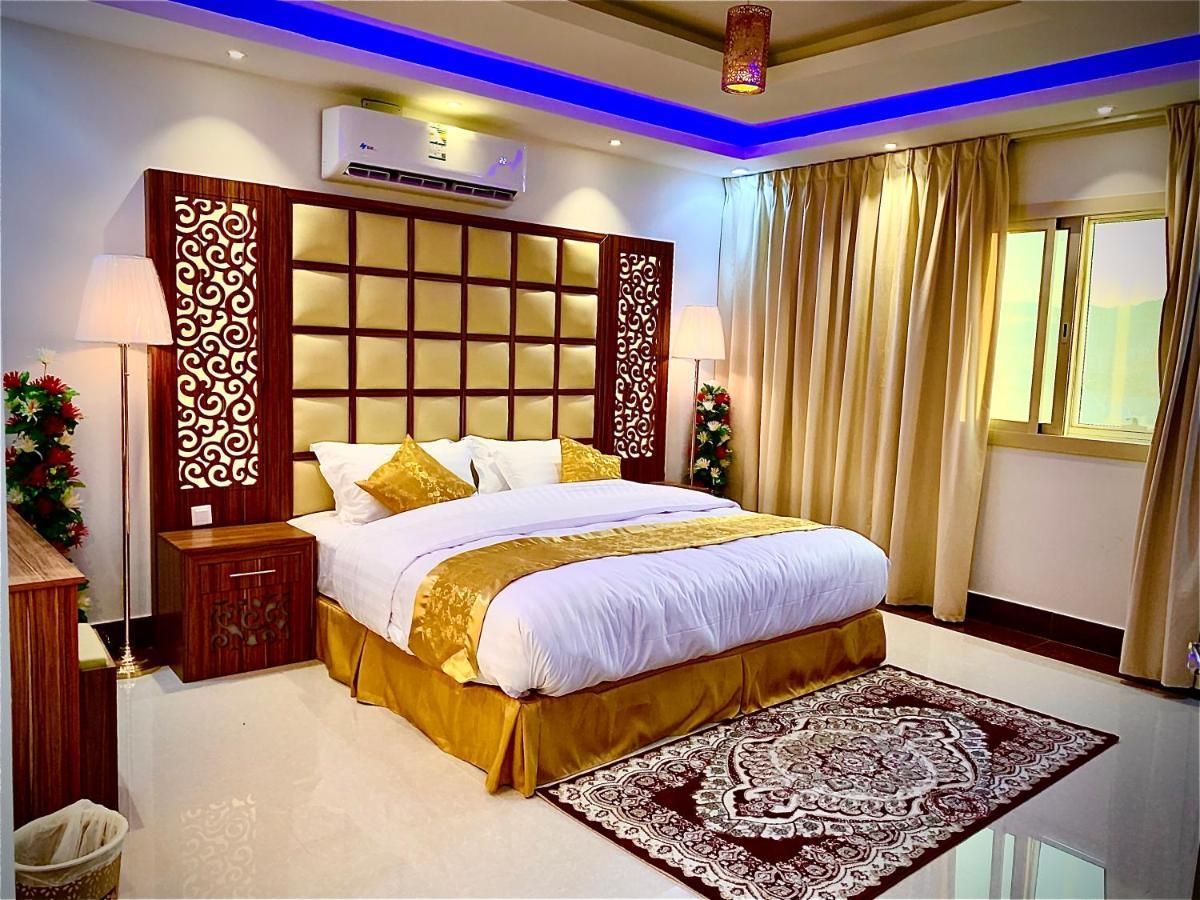 Olive Suites Ha'il Bagian luar foto