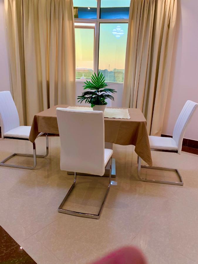 Olive Suites Ha'il Bagian luar foto