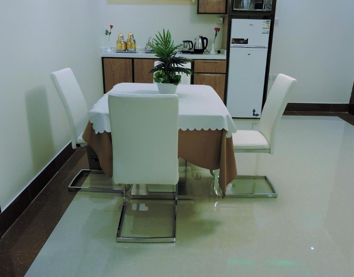 Olive Suites Ha'il Bagian luar foto