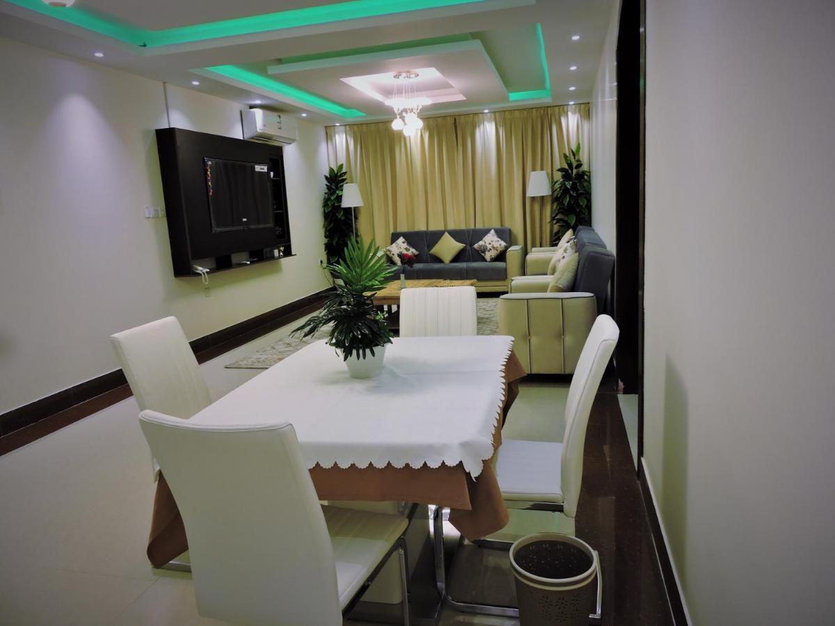 Olive Suites Ha'il Bagian luar foto