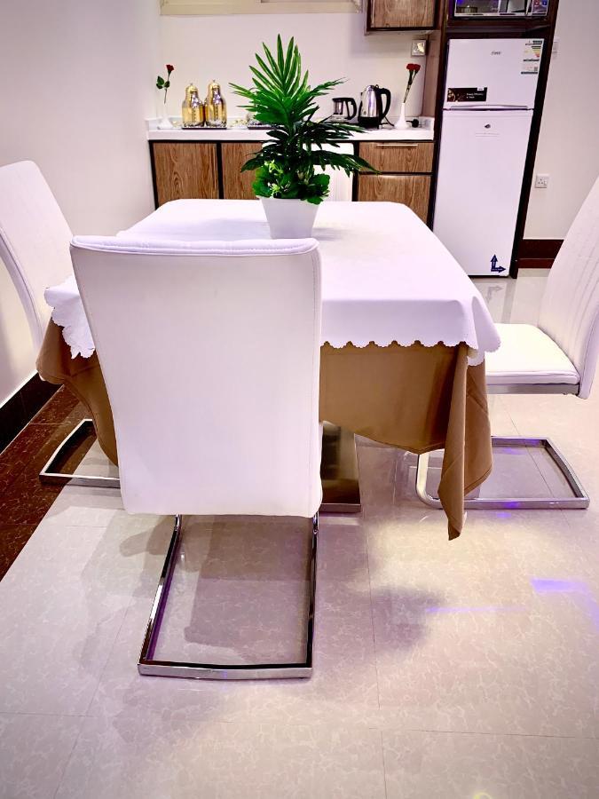 Olive Suites Ha'il Bagian luar foto