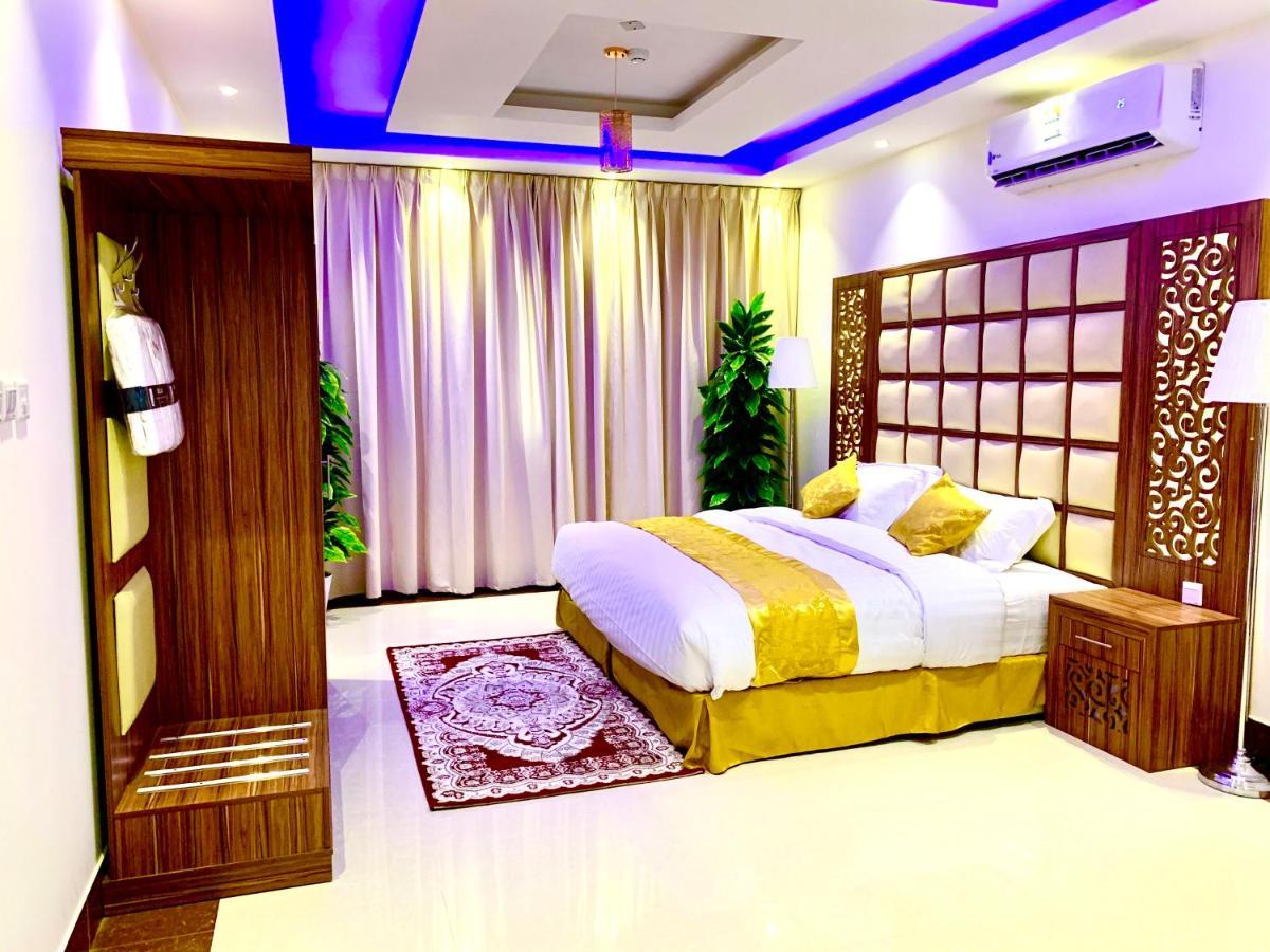 Olive Suites Ha'il Bagian luar foto