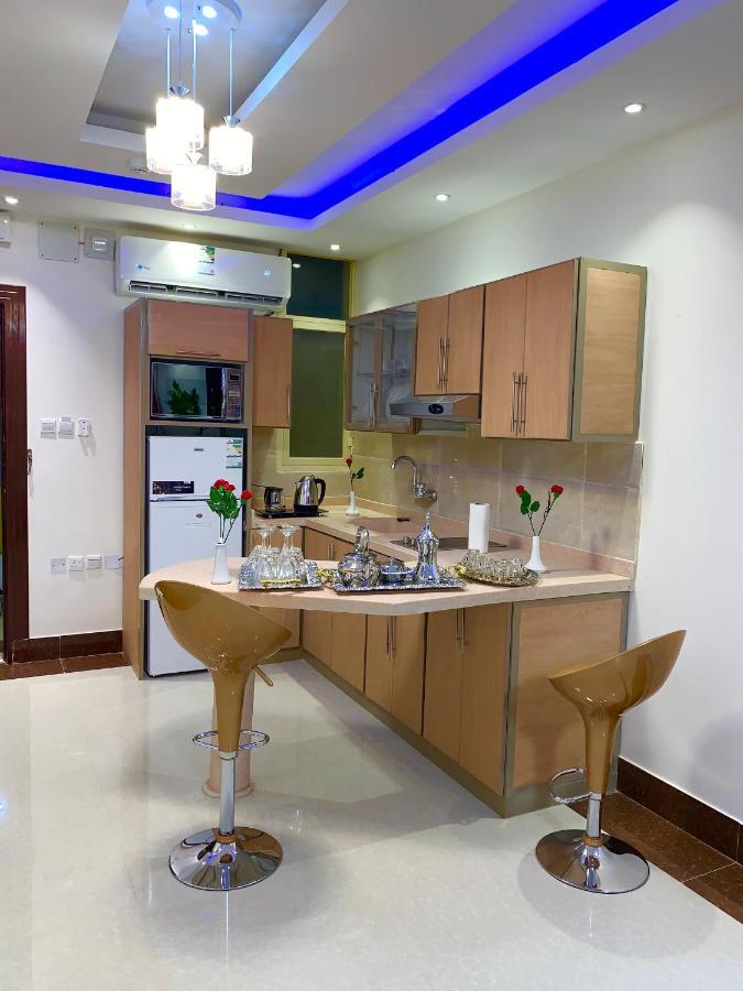 Olive Suites Ha'il Bagian luar foto