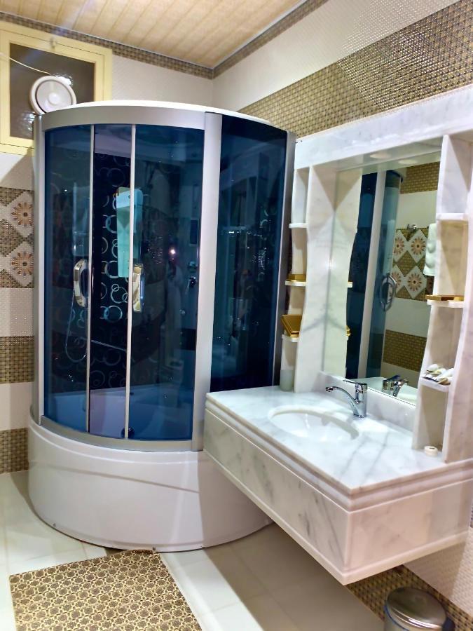 Olive Suites Ha'il Bagian luar foto
