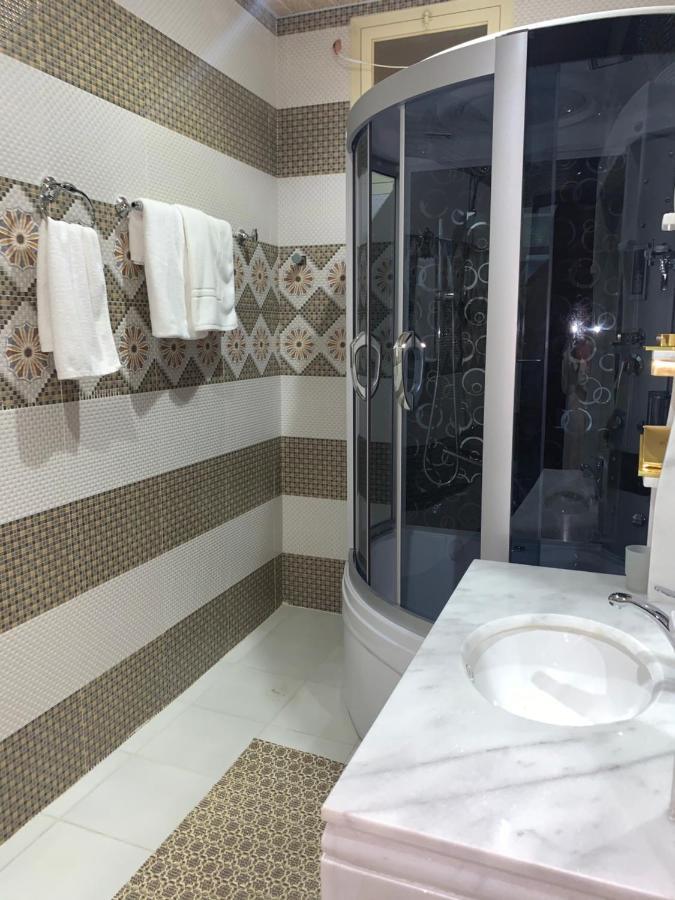 Olive Suites Ha'il Bagian luar foto