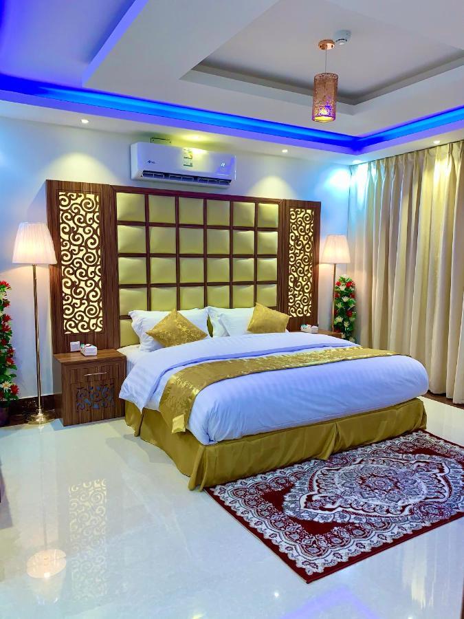 Olive Suites Ha'il Bagian luar foto