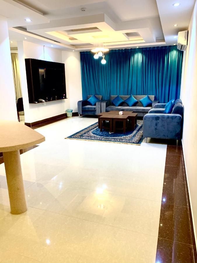 Olive Suites Ha'il Bagian luar foto
