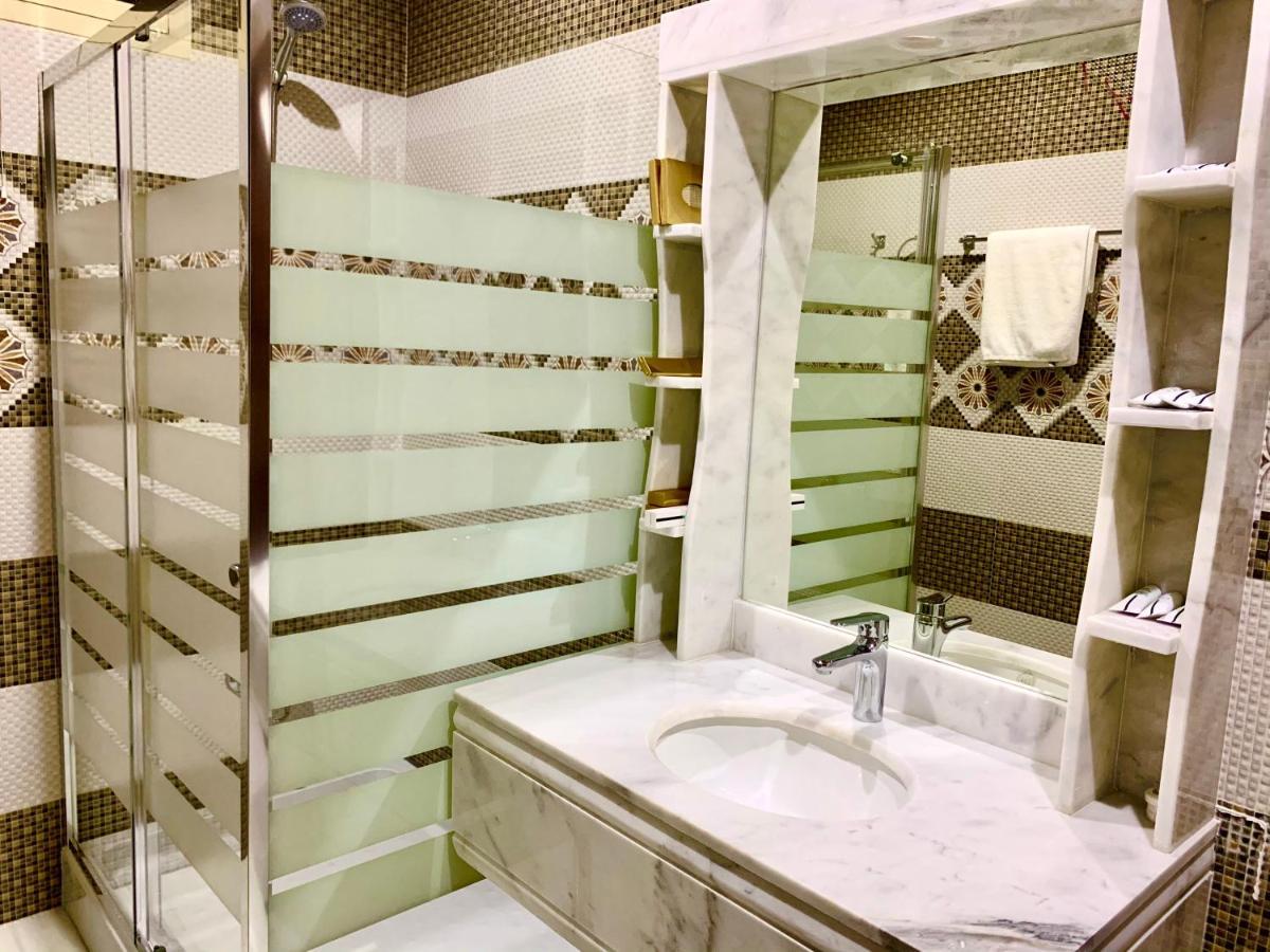 Olive Suites Ha'il Bagian luar foto