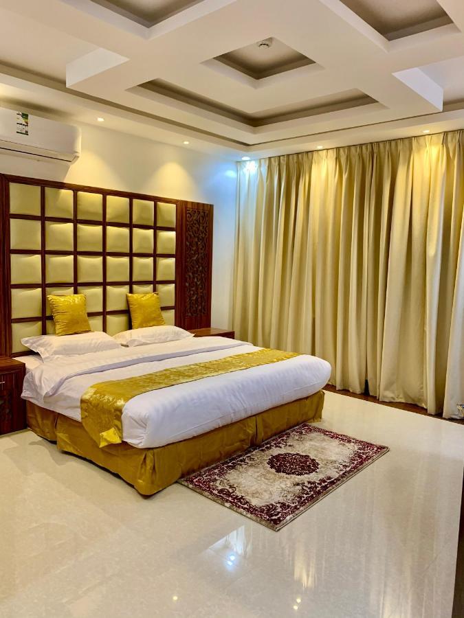 Olive Suites Ha'il Bagian luar foto