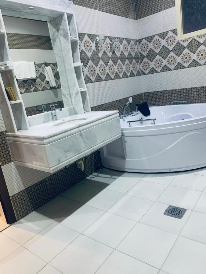 Olive Suites Ha'il Bagian luar foto