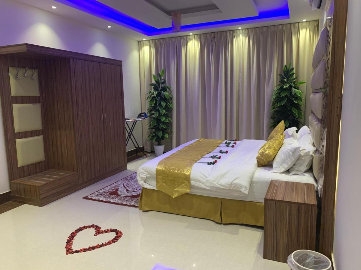 Olive Suites Ha'il Bagian luar foto