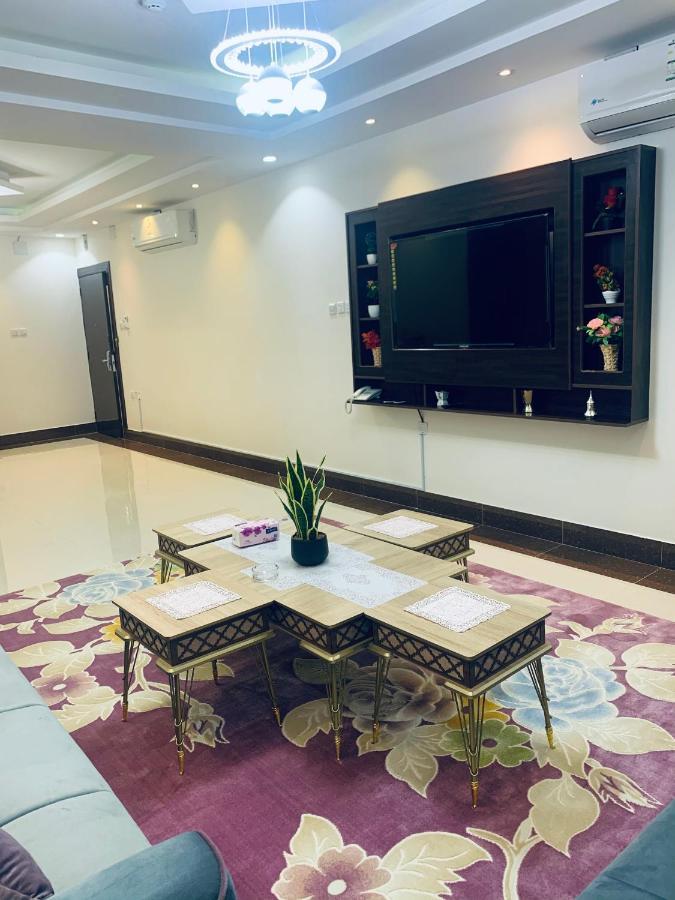 Olive Suites Ha'il Bagian luar foto