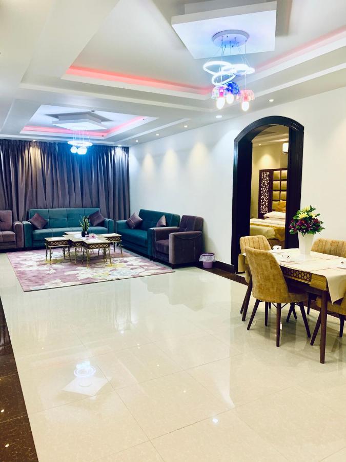 Olive Suites Ha'il Bagian luar foto
