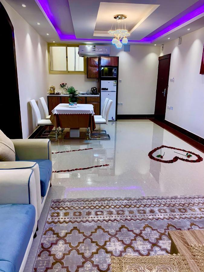 Olive Suites Ha'il Bagian luar foto