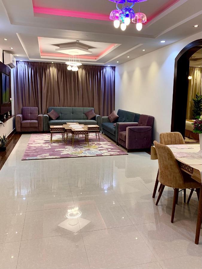 Olive Suites Ha'il Bagian luar foto