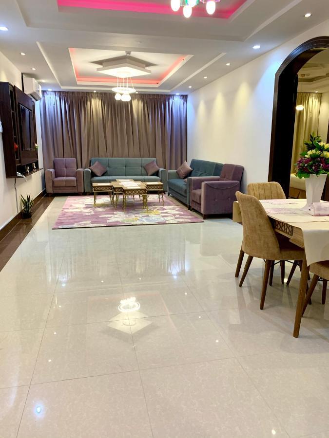 Olive Suites Ha'il Bagian luar foto
