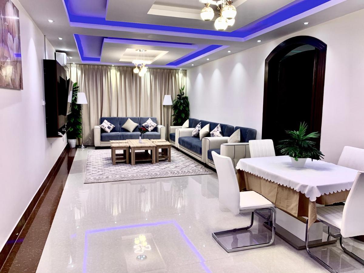 Olive Suites Ha'il Bagian luar foto