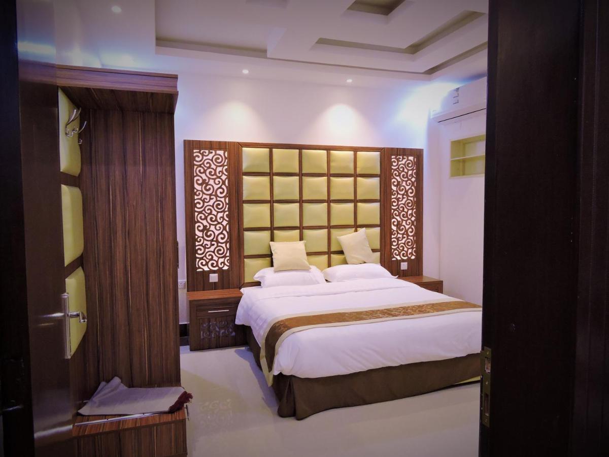 Olive Suites Ha'il Bagian luar foto