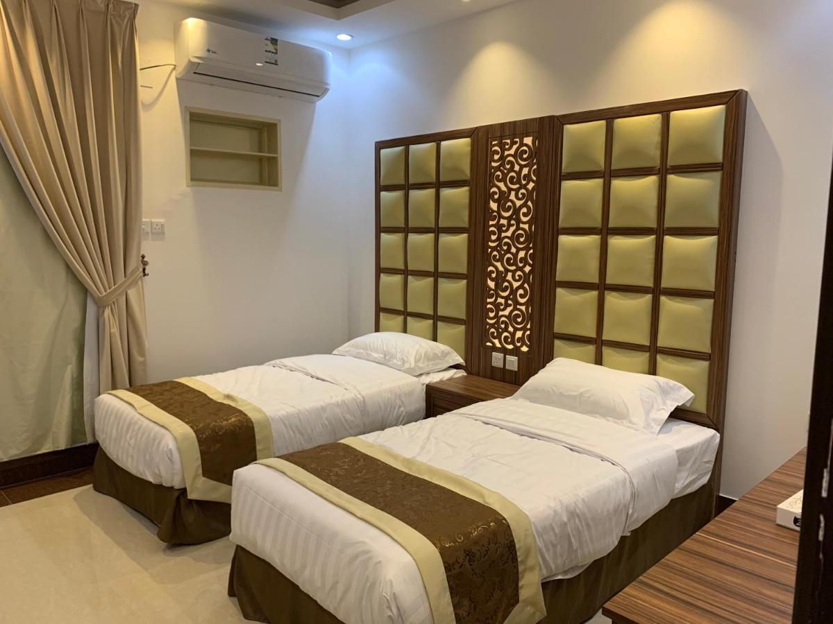 Olive Suites Ha'il Bagian luar foto