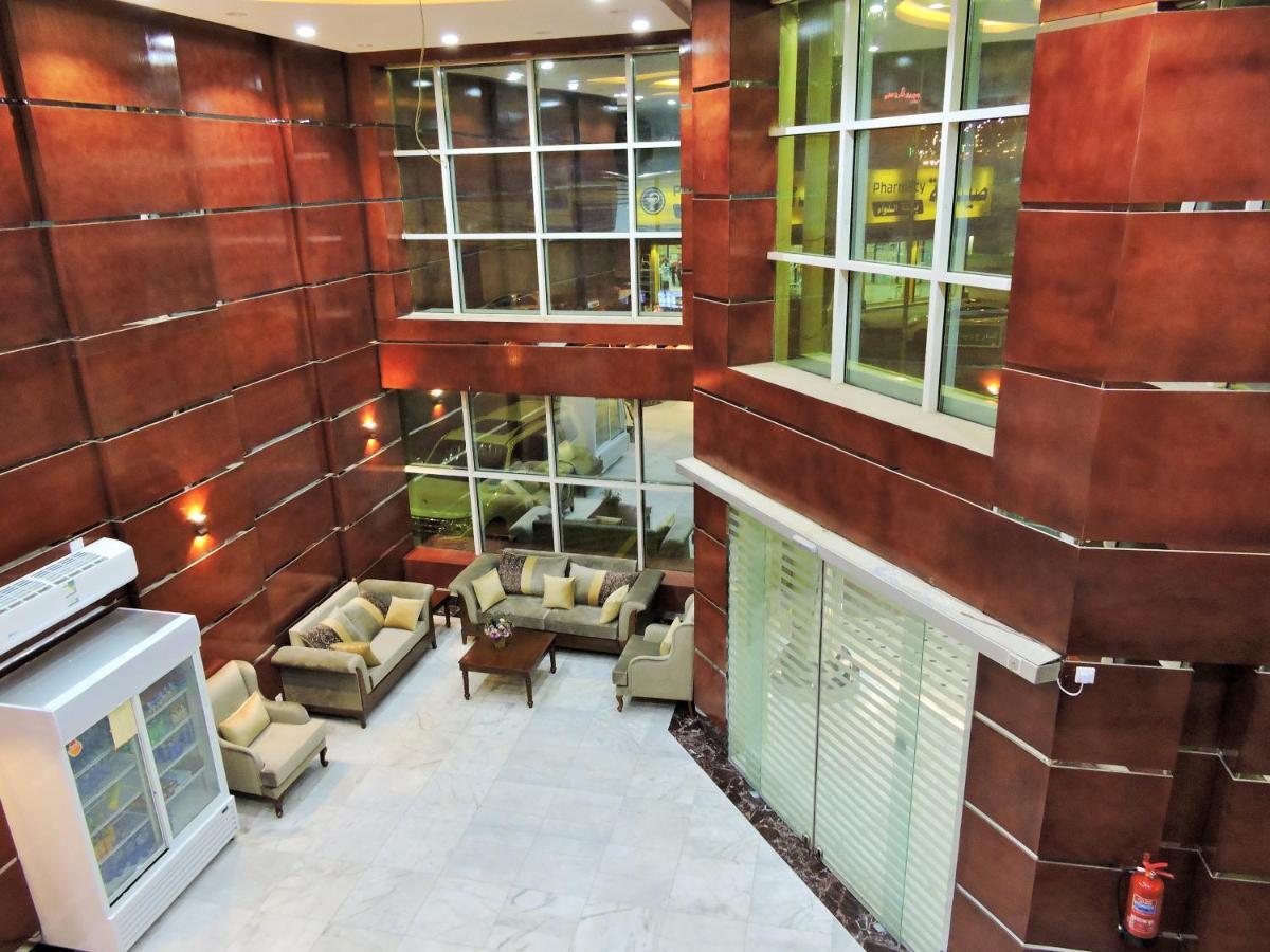 Olive Suites Ha'il Bagian luar foto