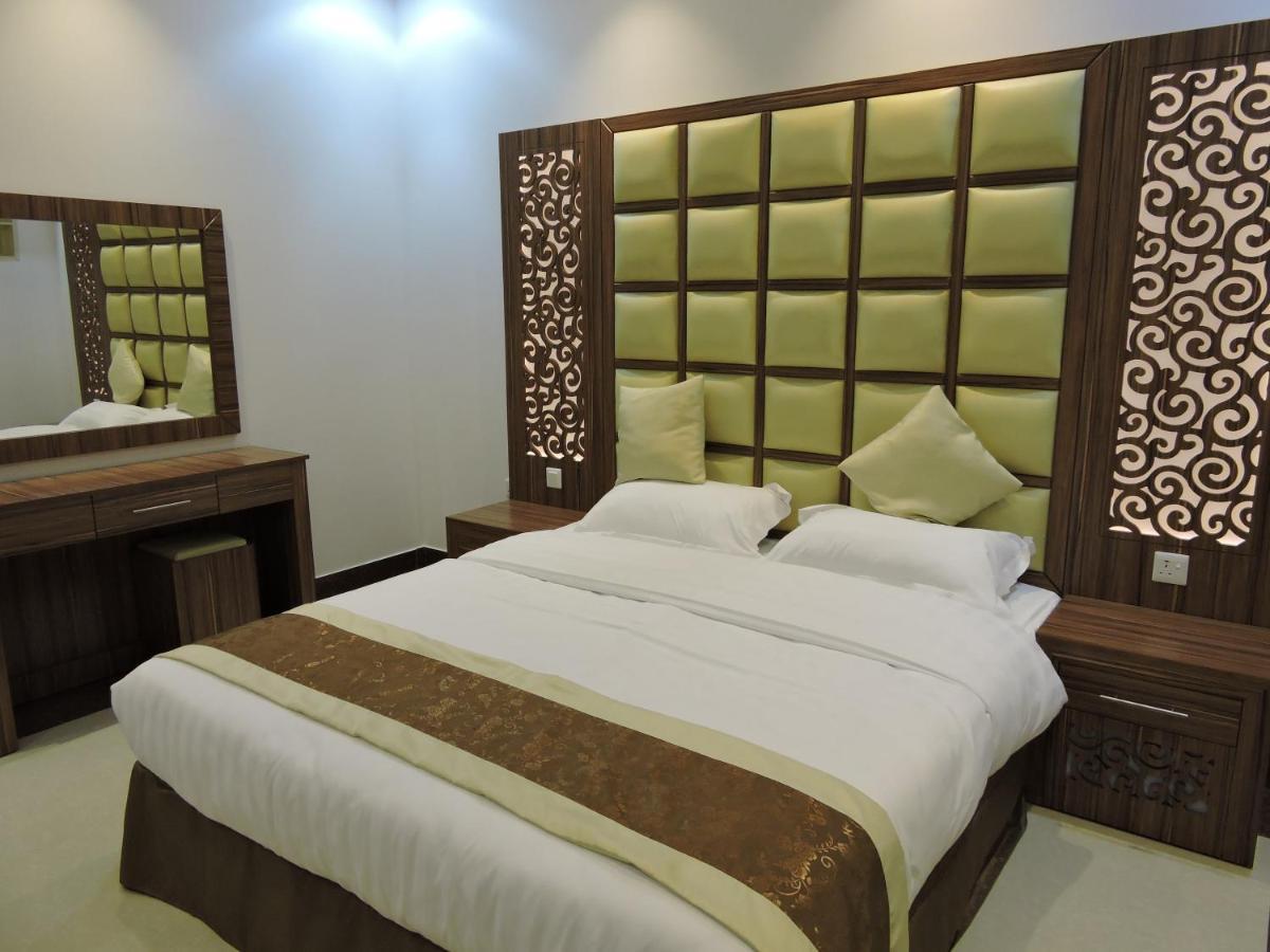 Olive Suites Ha'il Bagian luar foto