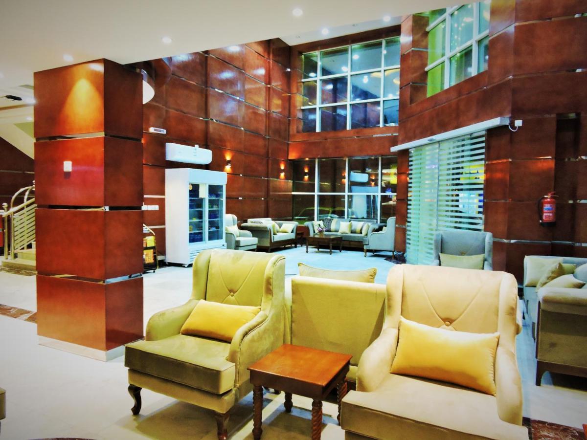 Olive Suites Ha'il Bagian luar foto