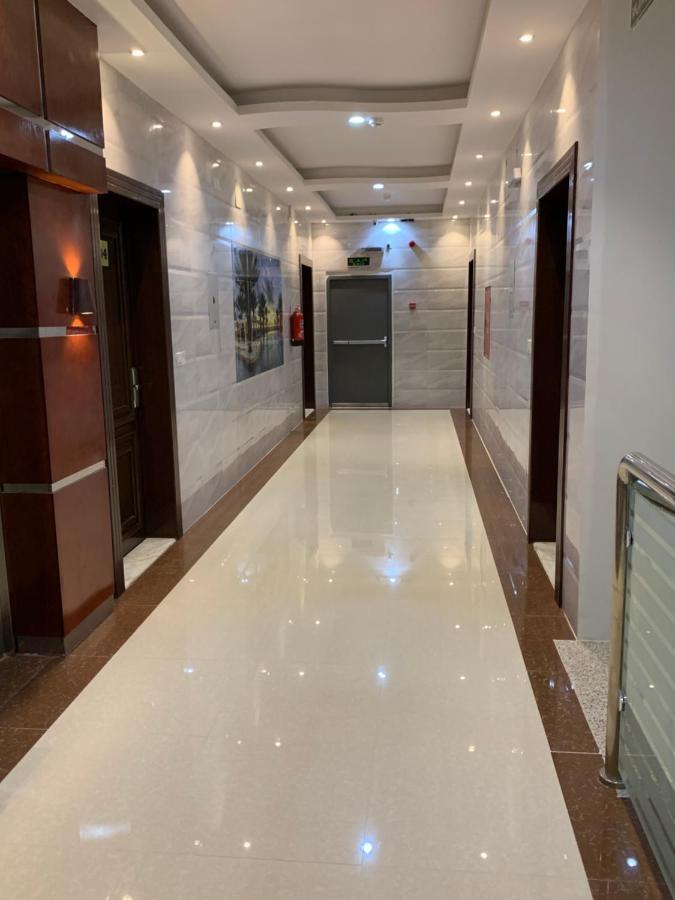 Olive Suites Ha'il Bagian luar foto