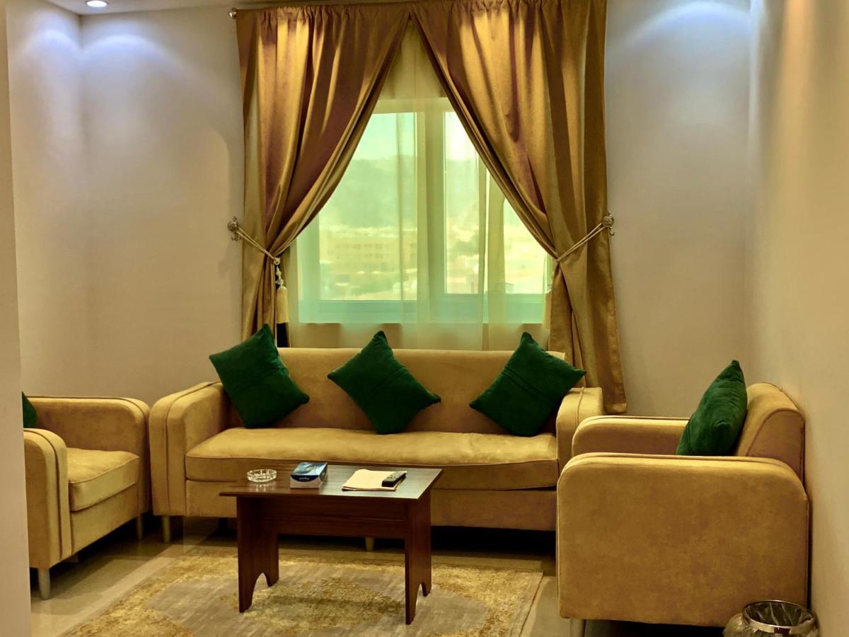 Olive Suites Ha'il Bagian luar foto