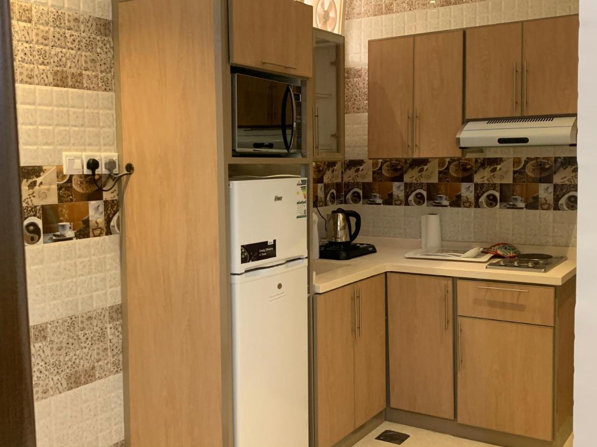Olive Suites Ha'il Bagian luar foto