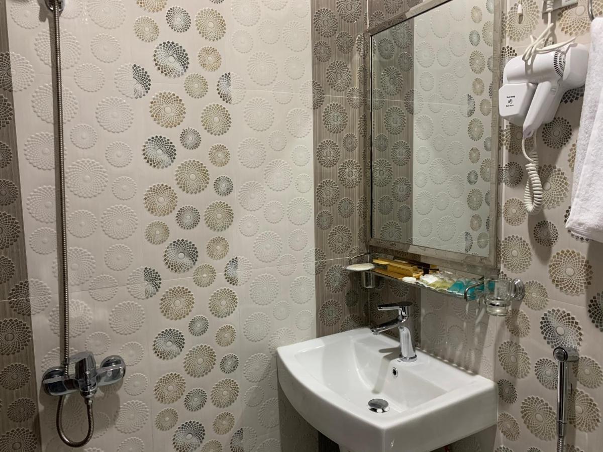 Olive Suites Ha'il Bagian luar foto