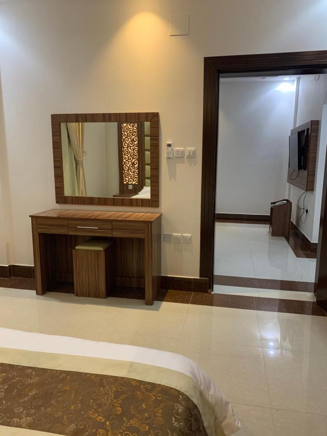 Olive Suites Ha'il Bagian luar foto