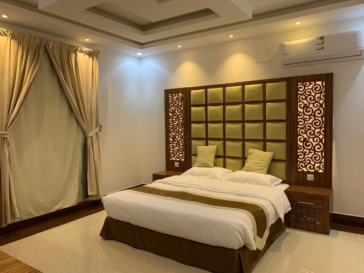 Olive Suites Ha'il Bagian luar foto