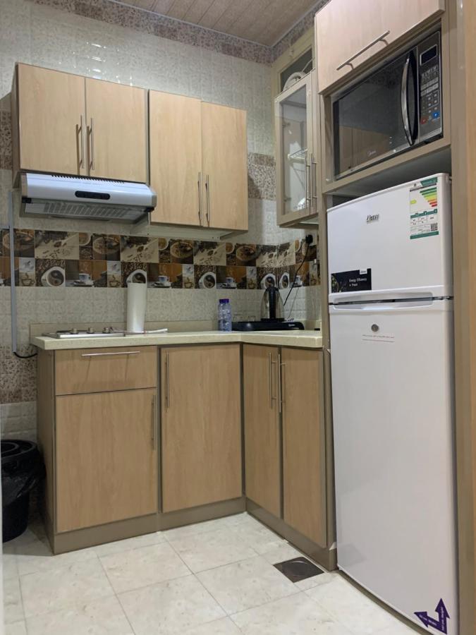 Olive Suites Ha'il Bagian luar foto