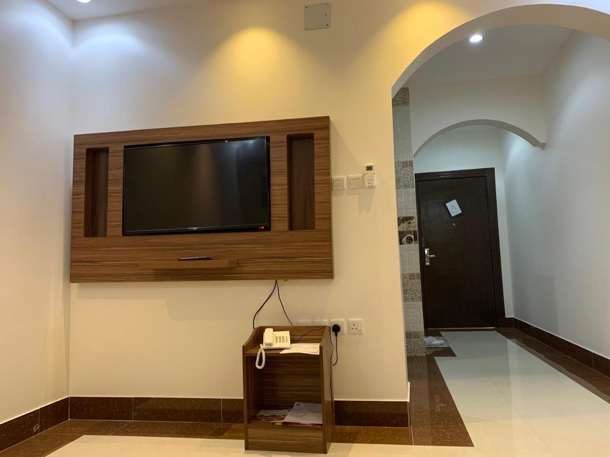 Olive Suites Ha'il Bagian luar foto