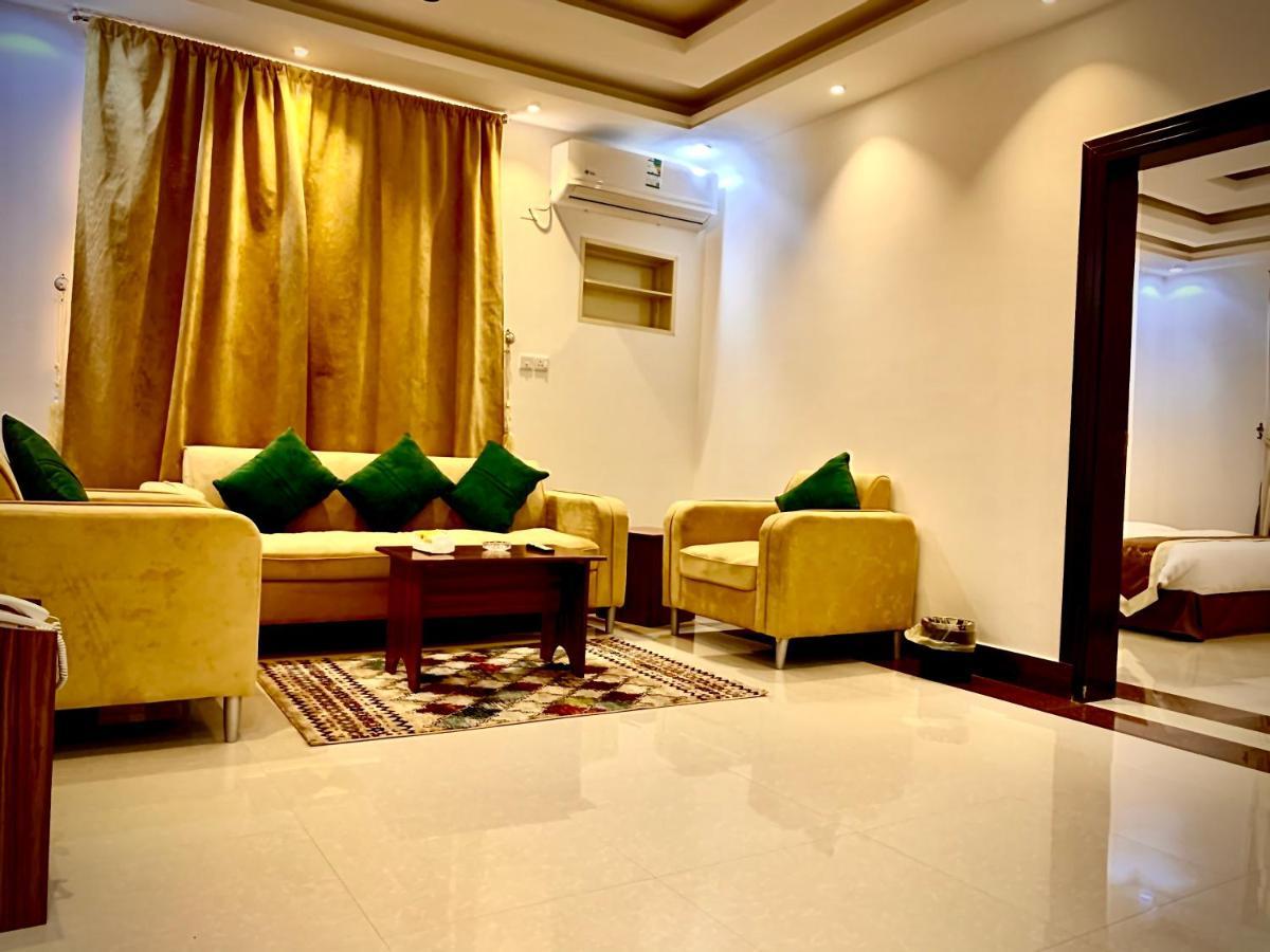 Olive Suites Ha'il Bagian luar foto