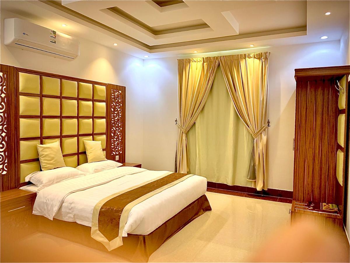 Olive Suites Ha'il Bagian luar foto