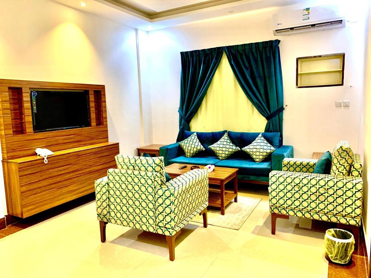 Olive Suites Ha'il Bagian luar foto